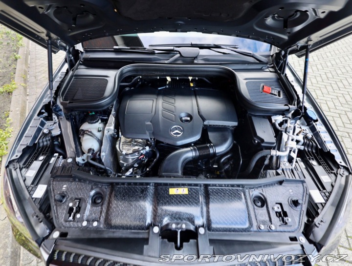 Mercedes-Benz Ostatní modely GLE SUV SUV 350 de 4Matic AMG | 2023