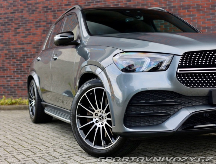 Mercedes-Benz Ostatní modely GLE SUV SUV 350 de 4Matic AMG | 2023