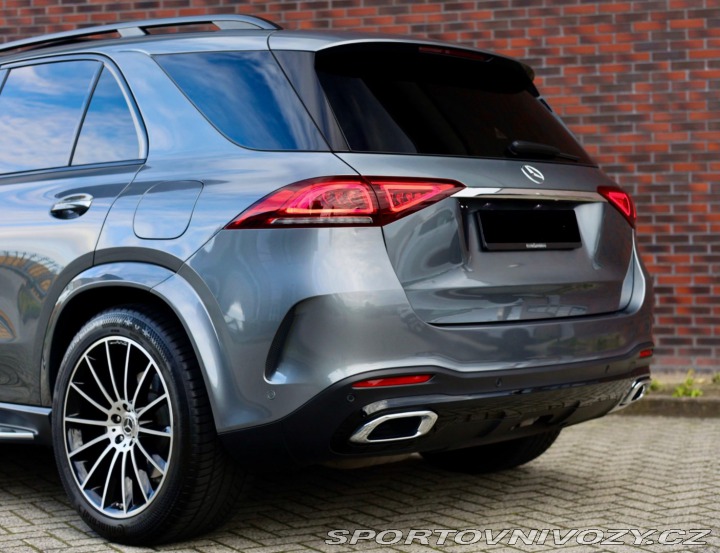 Mercedes-Benz Ostatní modely GLE SUV SUV 350 de 4Matic AMG | 2023
