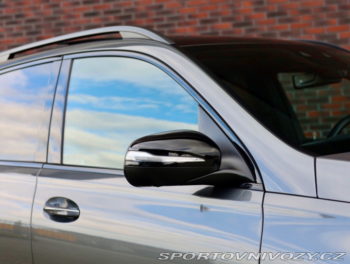 Mercedes-Benz Ostatní modely GLE SUV SUV 350 de 4Matic AMG | 2023