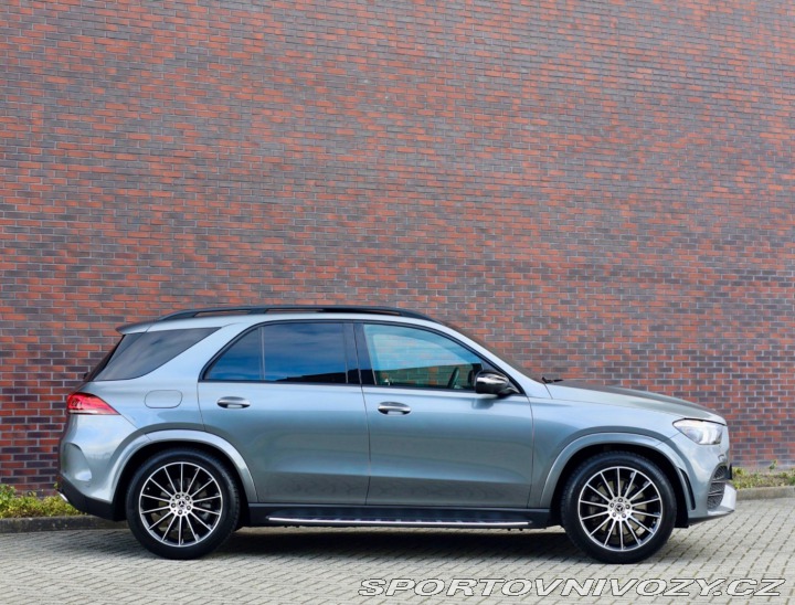 Mercedes-Benz Ostatní modely GLE SUV SUV 350 de 4Matic AMG | 2023