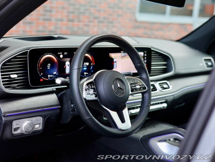 Mercedes-Benz Ostatní modely GLE SUV SUV 350 de 4Matic AMG | 2023