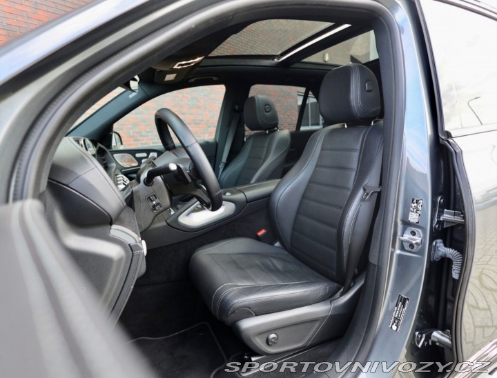 Mercedes-Benz Ostatní modely GLE SUV SUV 350 de 4Matic AMG | 2023