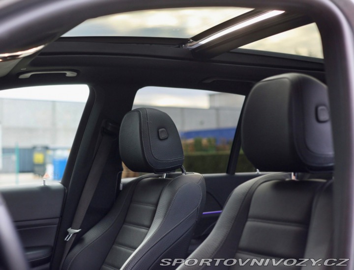 Mercedes-Benz Ostatní modely GLE SUV SUV 350 de 4Matic AMG | 2023