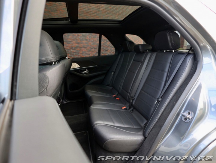 Mercedes-Benz Ostatní modely GLE SUV SUV 350 de 4Matic AMG | 2023