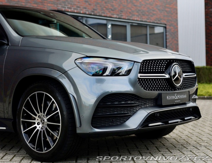 Mercedes-Benz Ostatní modely GLE SUV SUV 350 de 4Matic AMG | 2023