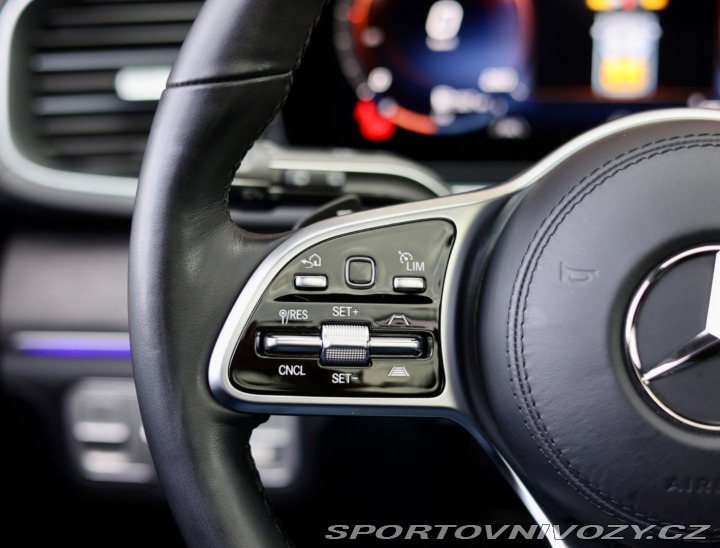 Mercedes-Benz Ostatní modely GLE SUV SUV 350 de 4Matic AMG | 2023