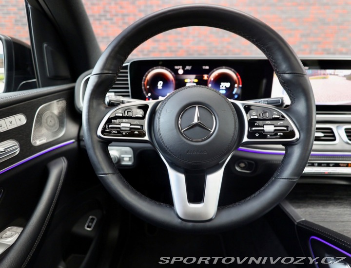 Mercedes-Benz Ostatní modely GLE SUV SUV 350 de 4Matic AMG | 2023