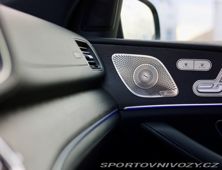 Mercedes-Benz Ostatní modely GLE SUV SUV 350 de 4Matic AMG | 2023