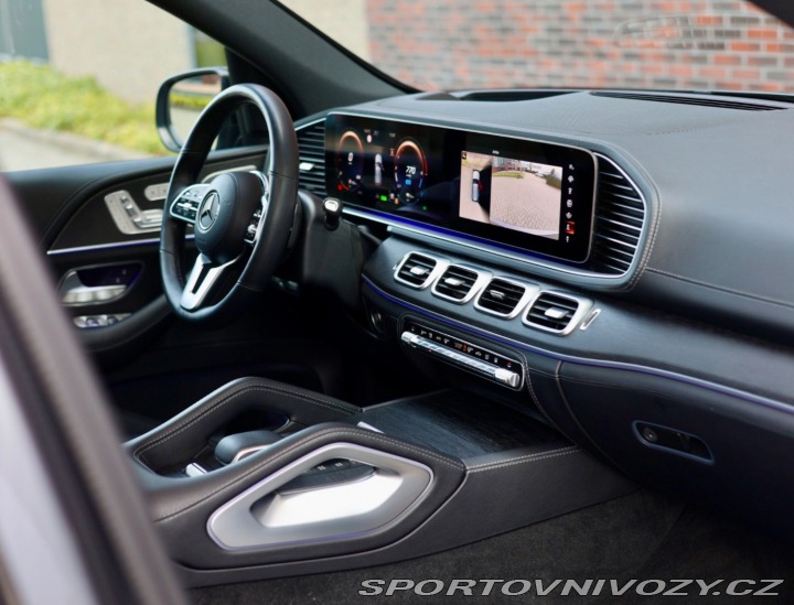 Mercedes-Benz Ostatní modely GLE SUV SUV 350 de 4Matic AMG | 2023