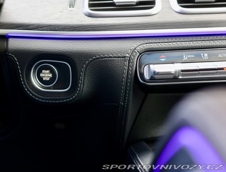 Mercedes-Benz Ostatní modely GLE SUV SUV 350 de 4Matic AMG | 2023