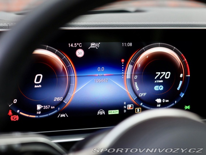 Mercedes-Benz Ostatní modely GLE SUV SUV 350 de 4Matic AMG | 2023