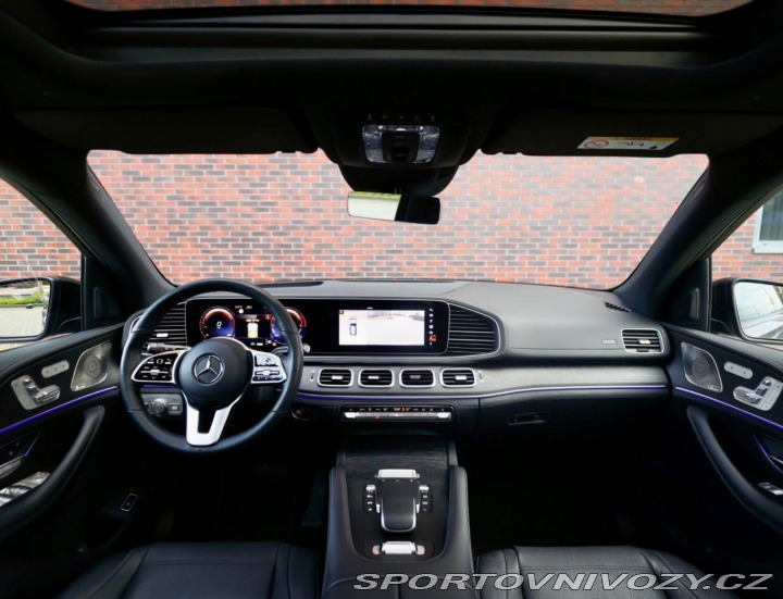 Mercedes-Benz Ostatní modely GLE SUV SUV 350 de 4Matic AMG | 2023