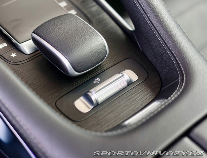 Mercedes-Benz Ostatní modely GLE SUV SUV 350 de 4Matic AMG | 2023