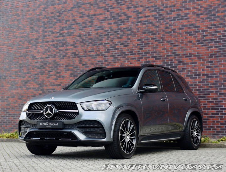 Mercedes-Benz Ostatní modely GLE SUV SUV 350 de 4Matic AMG | 2023