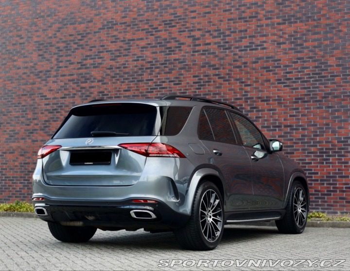 Mercedes-Benz Ostatní modely GLE SUV SUV 350 de 4Matic AMG | 2023