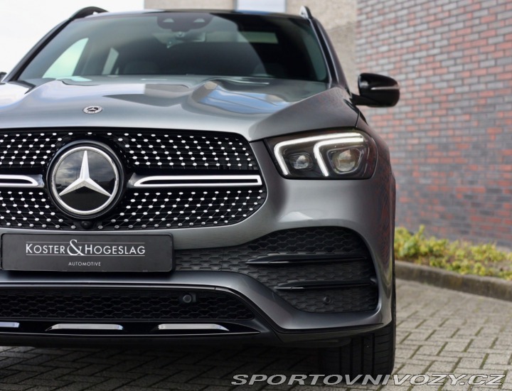 Mercedes-Benz Ostatní modely GLE SUV SUV 350 de 4Matic AMG | 2023