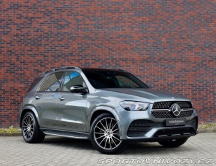 Mercedes-Benz Ostatní modely GLE SUV SUV 350 de 4Matic AMG | 2023