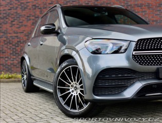 Mercedes-Benz Ostatní modely GLE SUV SUV 350 de 4Matic AMG | 2023