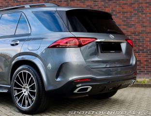 Mercedes-Benz Ostatní modely GLE SUV SUV 350 de 4Matic AMG | 2023