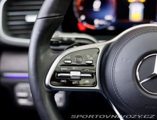 Mercedes-Benz Ostatní modely GLE SUV SUV 350 de 4Matic AMG | 2023