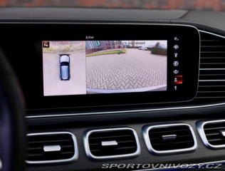 Mercedes-Benz Ostatní modely GLE SUV SUV 350 de 4Matic AMG | 2023