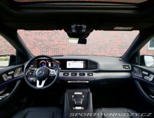 Mercedes-Benz Ostatní modely GLE SUV SUV 350 de 4Matic AMG | 2023