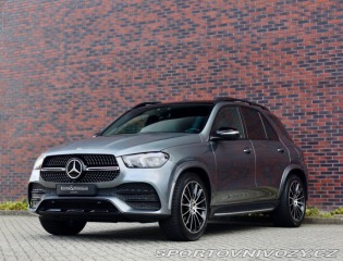 Mercedes-Benz Ostatní modely GLE SUV SUV 350 de 4Matic AMG | 2023