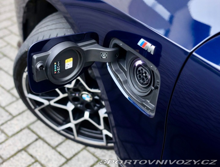 BMW 5 550e xDrive ehybrid 360K 2024