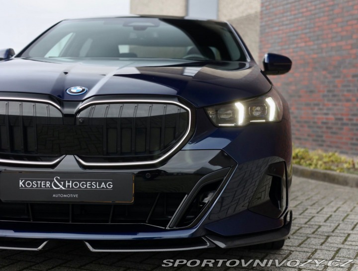 BMW 5 550e xDrive ehybrid 360K 2024