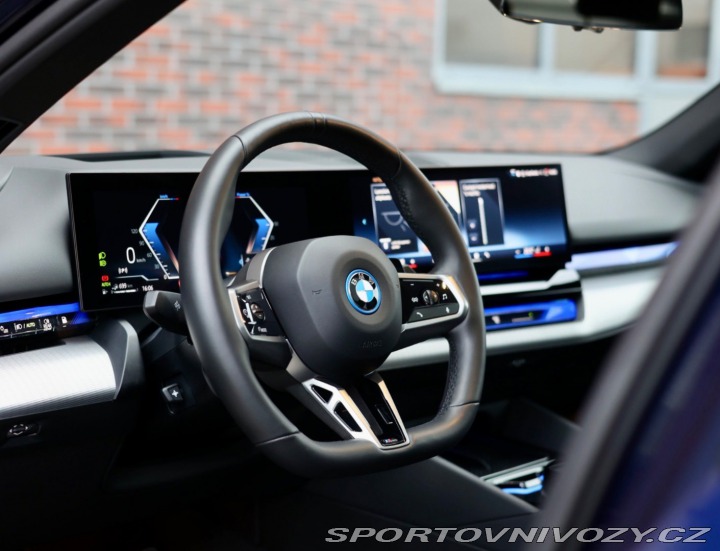BMW 5 550e xDrive ehybrid 360K 2024