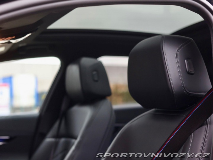 BMW 5 550e xDrive ehybrid 360K 2024