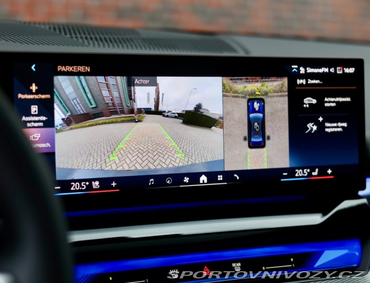 BMW 5 550e xDrive ehybrid 360K 2024