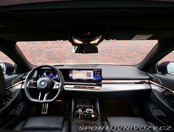 BMW 5 550e xDrive ehybrid 360K 2024