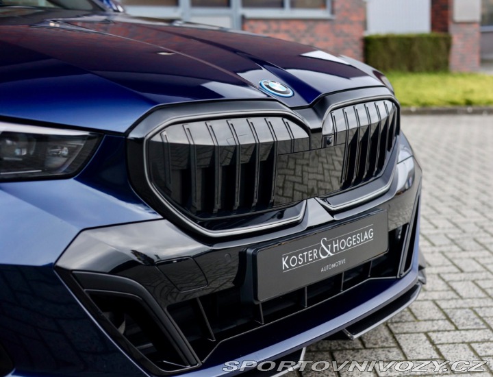 BMW 5 550e xDrive ehybrid 360K 2024