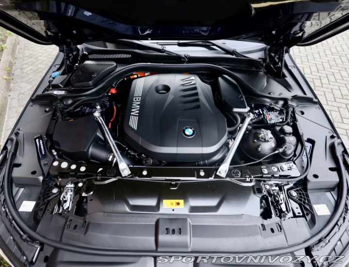 BMW 5 550e xDrive ehybrid 360K 2024