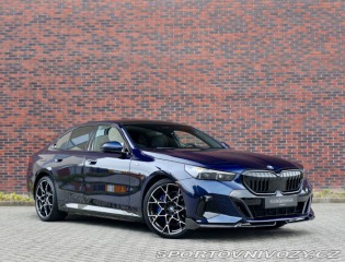 BMW 5 550e xDrive ehybrid 360K 2024