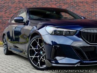 BMW 5 550e xDrive ehybrid 360K 2024