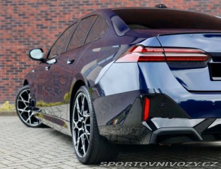 BMW 5 550e xDrive ehybrid 360K 2024