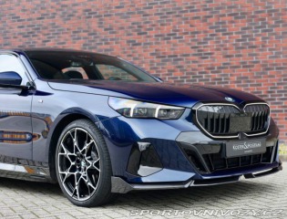 BMW 5 550e xDrive ehybrid 360K 2024