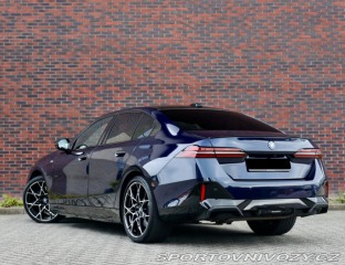 BMW 5 550e xDrive ehybrid 360K 2024