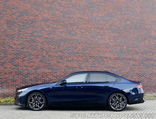 BMW 5 550e xDrive ehybrid 360K 2024