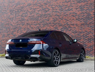 BMW 5 550e xDrive ehybrid 360K 2024