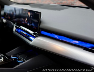 BMW 5 550e xDrive ehybrid 360K 2024