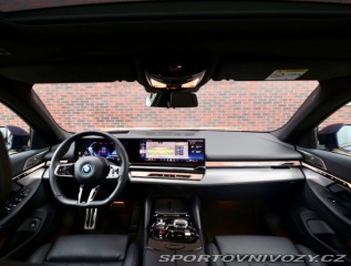 BMW 5 550e xDrive ehybrid 360K 2024