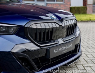 BMW 5 550e xDrive ehybrid 360K 2024