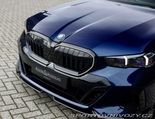 BMW 5 550e xDrive ehybrid 360K 2024