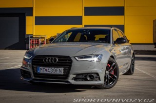 Audi A6 Avant  competition 3.0 TD