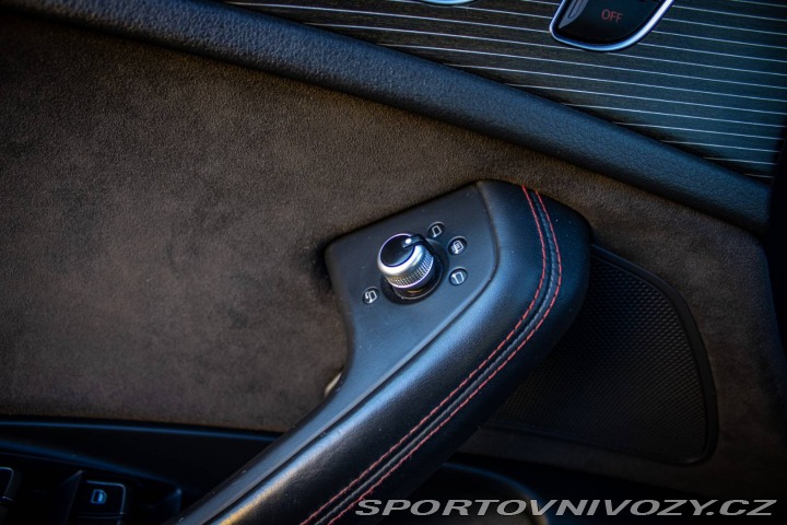 Audi A6 Avant competition 3.0 TD 2015