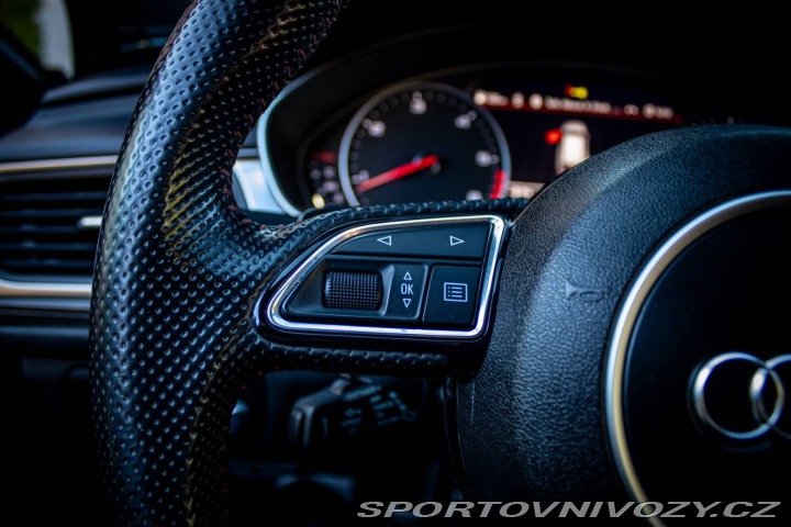 Audi A6 Avant competition 3.0 TD 2015